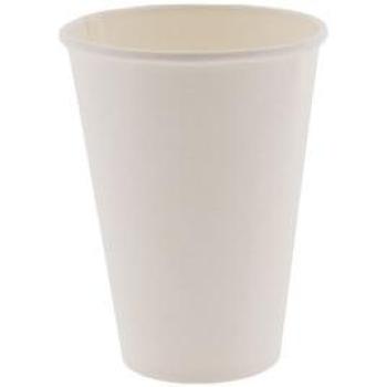 Kartonbekers IEZZY 5% – 180 ml, 100 stuk, Wit