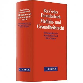 Beck'sches Formularbuch Medizin