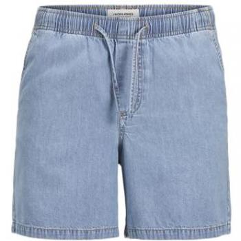 Shorts de Hombre con Estilo Jogger Denim Jack & Jones