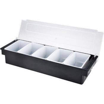Bar Seasoning Compartment Case