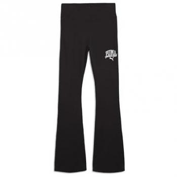 Puma Class Leggings Svasati Nero L – Vita Alta