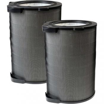 HEPA H12 Filters for AEG AX91‑604DG / AX91‑604GY (2 Pieces)