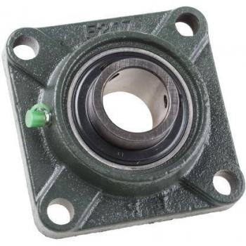 Roulement RS Pro 35 mm int., 4 trous de fixation en fonte – vente au lot