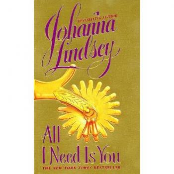 Johanna Lindsey All I Need Is You