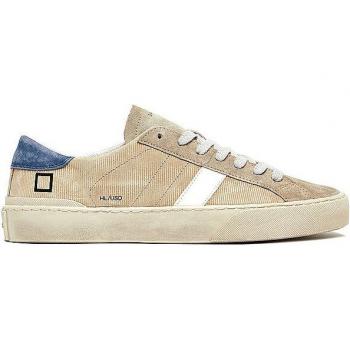 D.A.T.E. Damen Sneaker Beige 40 (Herrenmodell)