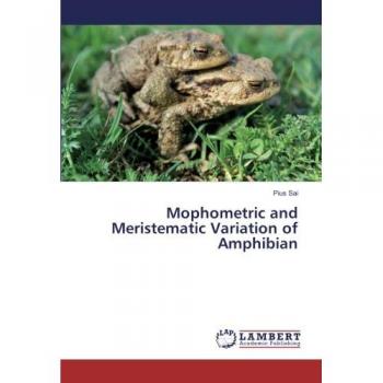 Mophometric and Meristematic Variation of Amphibian
