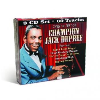 Only the best of champion jack dupree