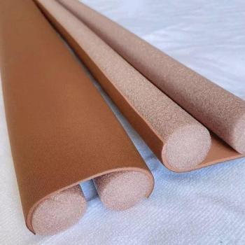 Bande de scellage à fond souple 93 cm – protection anti-poussière, coupe‑vent