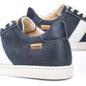 Pikolinos Sneakers Uomo M8K Belfort Blu 40