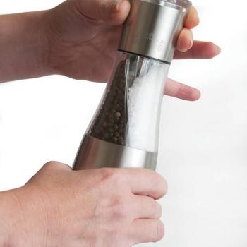 BergHOFF Duo Salt and Pepper Mill Set