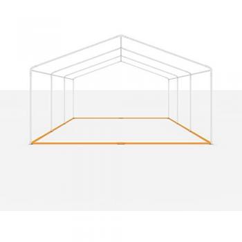 Plateforme de sol 5x8 m multi‑usage (tente, pavillon)