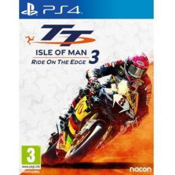TT Isle of Man 3: Simulador de Velocidad para Sony PlayStation
