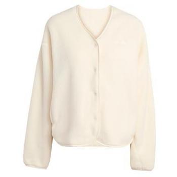 Polo Fleece Futuro Icons Mujer Adidas
