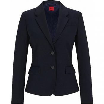 Blazer Marino Aredana HUGO para Mujer