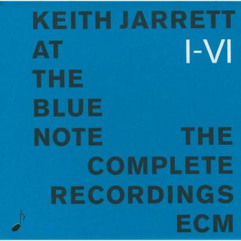 Jarrett, Keith Trio At The Blue Note