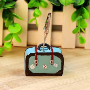 Vintage Kawaii Desk Memo Holder
