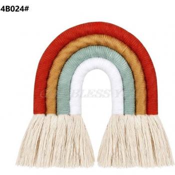 Tissage Arc‑En‑Ciel