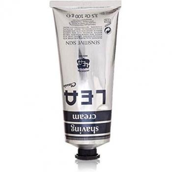 Lea Gel-Rasur, Classic Crème de afeitar, 100 g