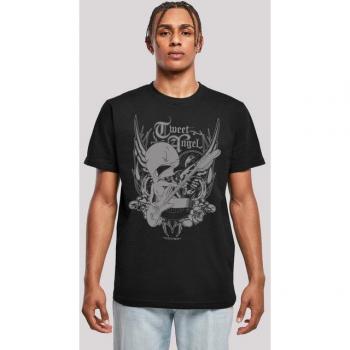 Herren T-Shirt F4NT4STIC mit Looney Tunes Tweety Pie Design