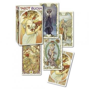 Tarot Mucha