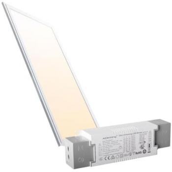 LED-Deckenpanel 120x30cm