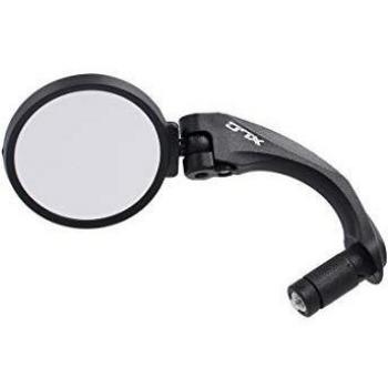 XLC K15 62mm Black Rearview for All Sizes