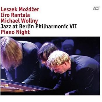 Jazz at Berlin Philharmonic VII : Piano Night