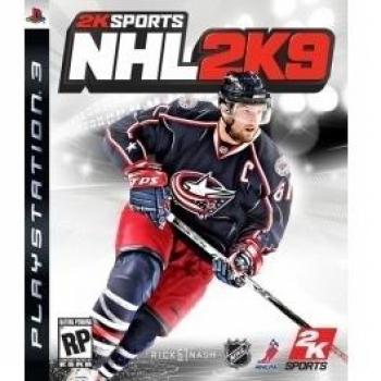 PS3 – NHL 2K9 en español