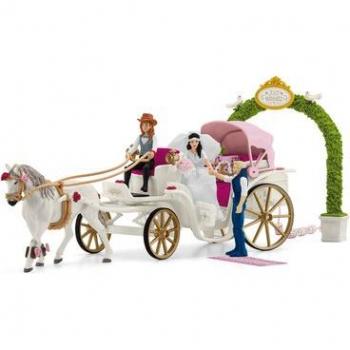 Schleich® Hochzeitskutsche 42641