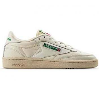 Reebok Club C 85 Vintage Chalk/Paperwhite/Green