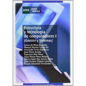 Estructura y tecnología de computadores I (gestión y sistemas)