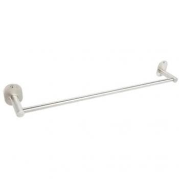 Porte‑serviette 50 cm Metaform Blizz en acier inox 304 – Fixation murale + vis incluses