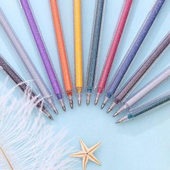 Stylos Art Simplicité 8‑PI – Flash Gel