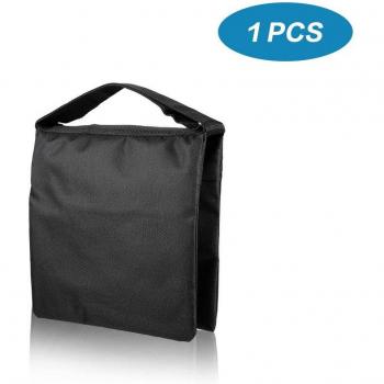 Alforja de peso para estudio fotográfico