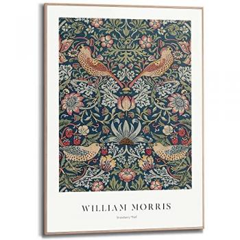 Reinders! William Morris Wandbild