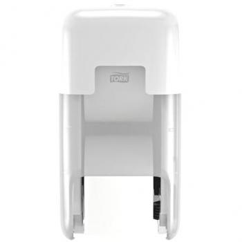 OptiServe PortaRotoli Tork 2 Rulli Bianco