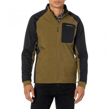 Blouson Multicolore Craft Core Nordic Isolant