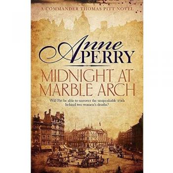 Midnight at Marble Arch