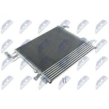 Radiateur Climatiseur NTY CCS‑CH‑018 – Convecteur Aluminium