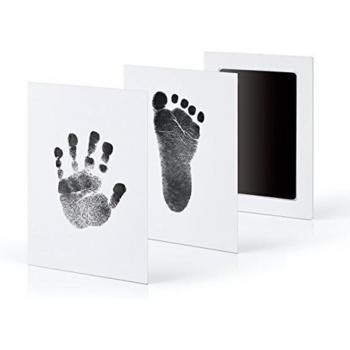 Table d'empreintes encre jetable pour bébé