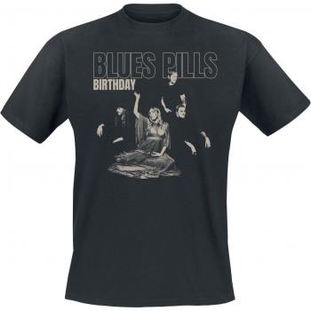 Blues Pills Black T-Shirt