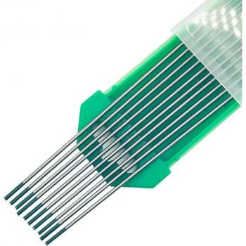1.6mm x 150mm Pure Tungsten Electrode for Aluminum Soldering