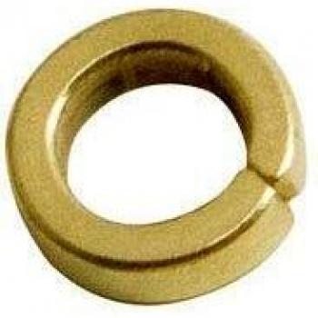 WOLFPACK LINEA PROFESIONAL Arandela Pernio Wolfpack 403 / 9,5 mm. Hierro Latonado