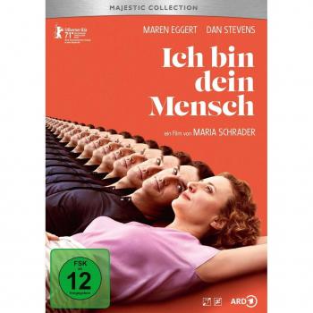 Ich bin dein Mensch. DVD