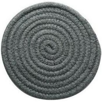 Coussin d'isolation pour tasse et bol en coton