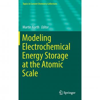 Modeling Electrochemical Energy Storage at the Atomic Scale