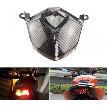 Freno e intermitente LED Kawasaki Z750 Z1000 2007