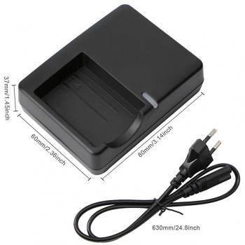 Accessoire chargeur caméras E5 LC