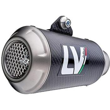 Marmitta YXSR 700 XTRIBUTE LV-10 Carbon di Leovince