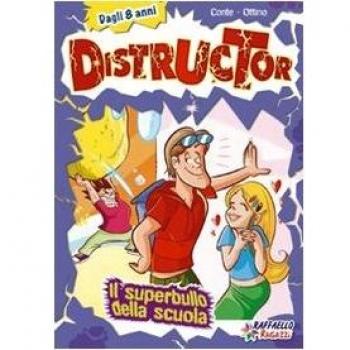 SUPERBULLO DELLA SCUOLA